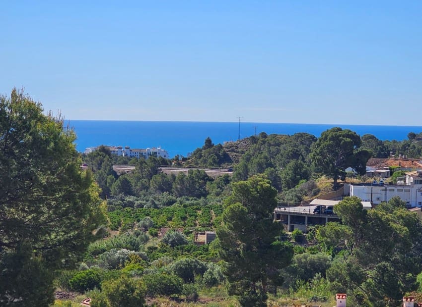 4 Zimmer Villa zu verkaufen in Altea la Vella mit Pool Garage - 1.150.000 € (Ref: 10073206)