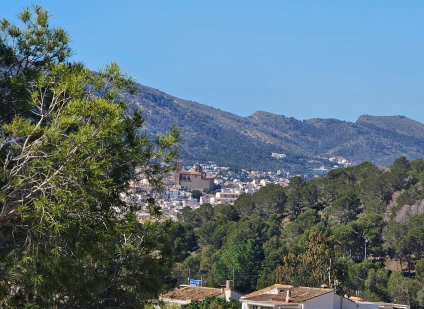 4 Zimmer Villa zu verkaufen in Altea la Vella mit Pool Garage - 1.150.000 € (Ref: 10073206)