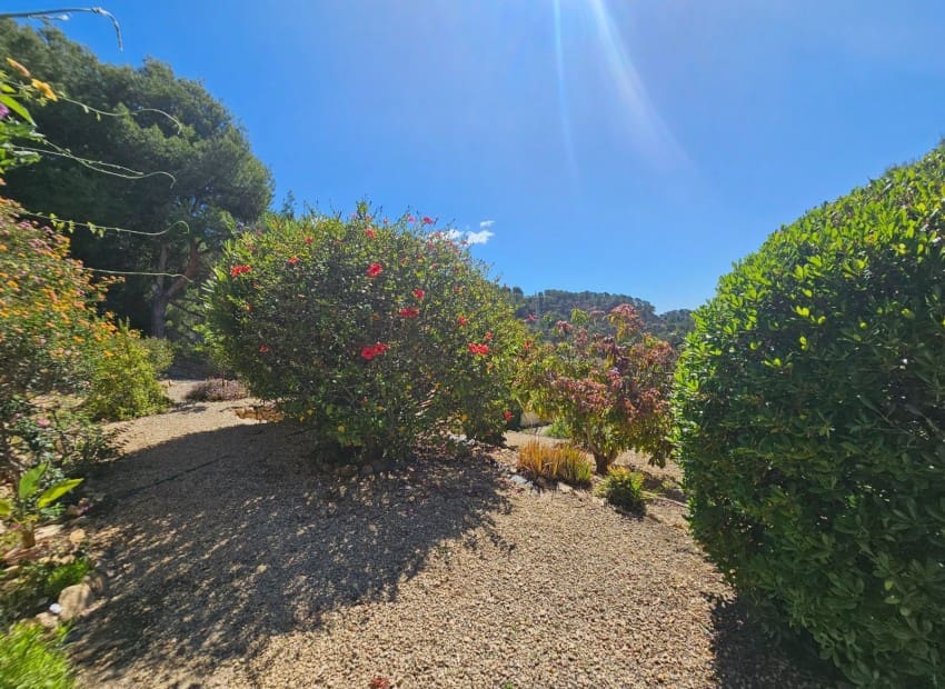 4 Zimmer Villa zu verkaufen in Altea la Vella mit Pool Garage - 1.150.000 € (Ref: 10073206)