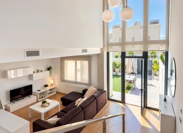 3 soverom Finca/Herregård til salgs i Albir, Alfaz del Pi / L'Alfàs del Pi med svømmebasseng garasje - € 595 000 (Ref: 10076810)
