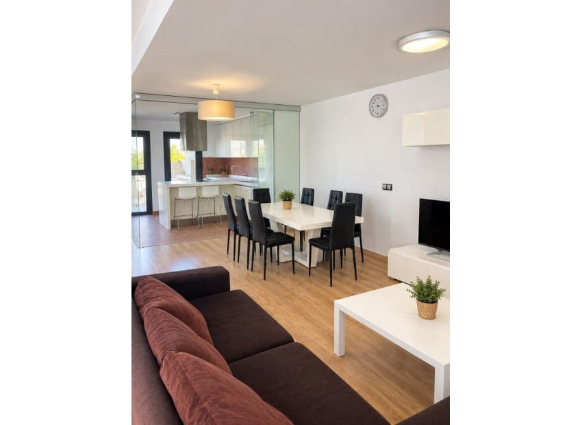 3 soverom Finca/Herregård til salgs i Alfaz del Pi / L'Alfas del Pi med svømmebasseng garasje - € 595 000 (Ref: 10076810)