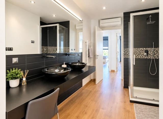 3 soverom Finca/Herregård til salgs i Albir, Alfaz del Pi / L'Alfàs del Pi med svømmebasseng garasje - € 595 000 (Ref: 10076810)