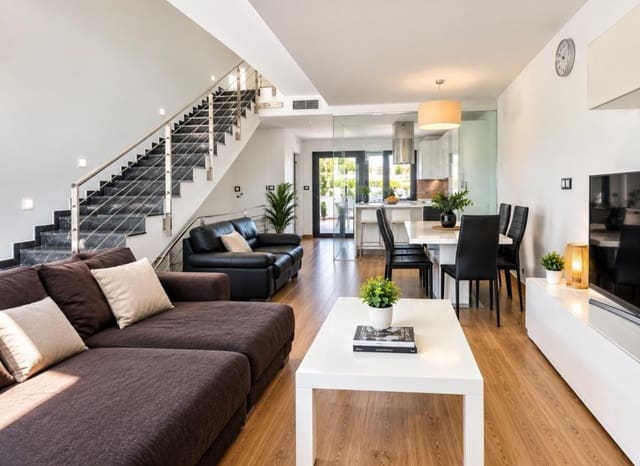 3 soverom Finca/Herregård til salgs i Albir, Alfaz del Pi / L'Alfàs del Pi med svømmebasseng garasje - € 595 000 (Ref: 10076810)