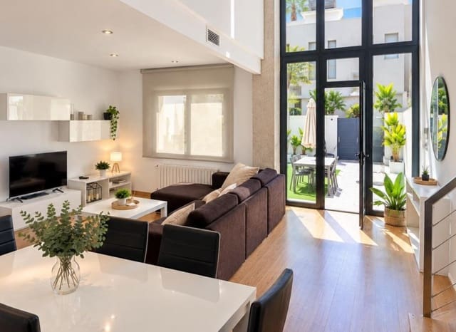 3 soverom Finca/Herregård til salgs i Albir, Alfaz del Pi / L'Alfàs del Pi med svømmebasseng garasje - € 595 000 (Ref: 10076810)