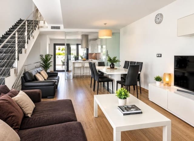 3 soverom Finca/Herregård til salgs i Albir, Alfaz del Pi / L'Alfàs del Pi med svømmebasseng garasje - € 595 000 (Ref: 10076810)