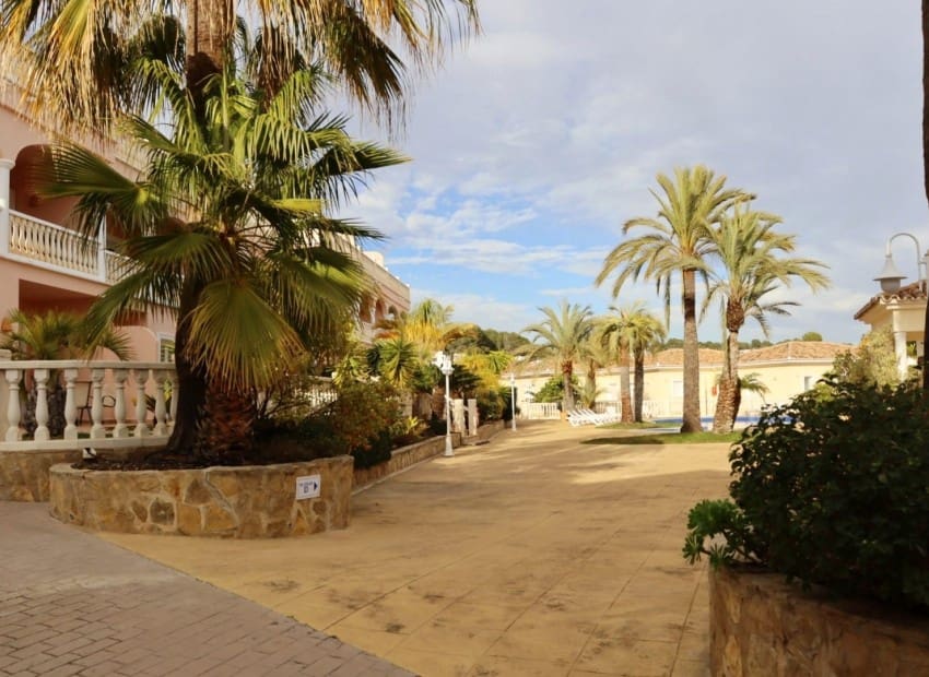 2 camera da letto Appartamento in vendita in Benissa con piscina garage - 329.000 € (Rif: 10076991)