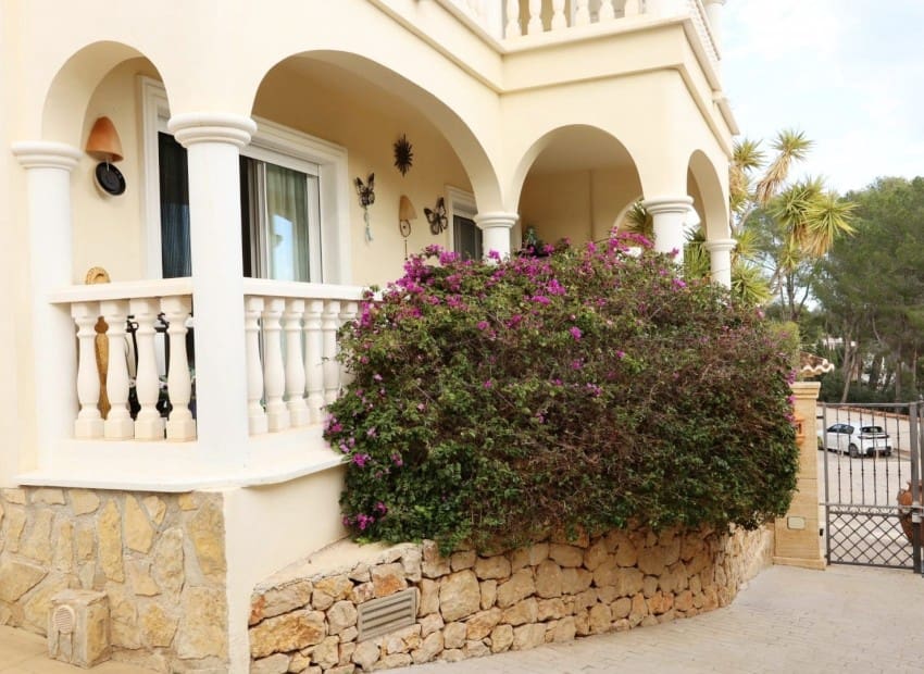 2 camera da letto Appartamento in vendita in Benissa con piscina garage - 329.000 € (Rif: 10076991)