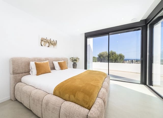3 Zimmer Villa zu verkaufen in Benissa mit Pool - 1.150.000 € (Ref: 10080045)