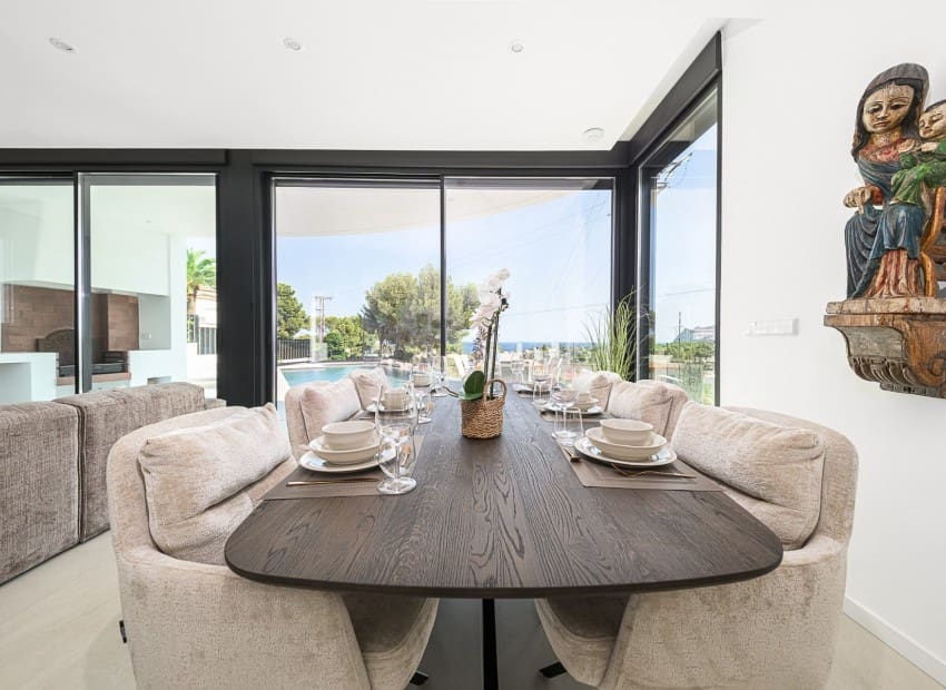 3 Zimmer Villa zu verkaufen in Benissa mit Pool - 1.150.000 € (Ref: 10080045)