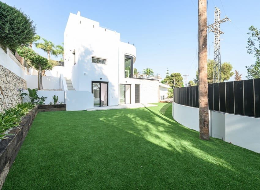3 Zimmer Villa zu verkaufen in Benissa mit Pool - 1.150.000 € (Ref: 10080045)