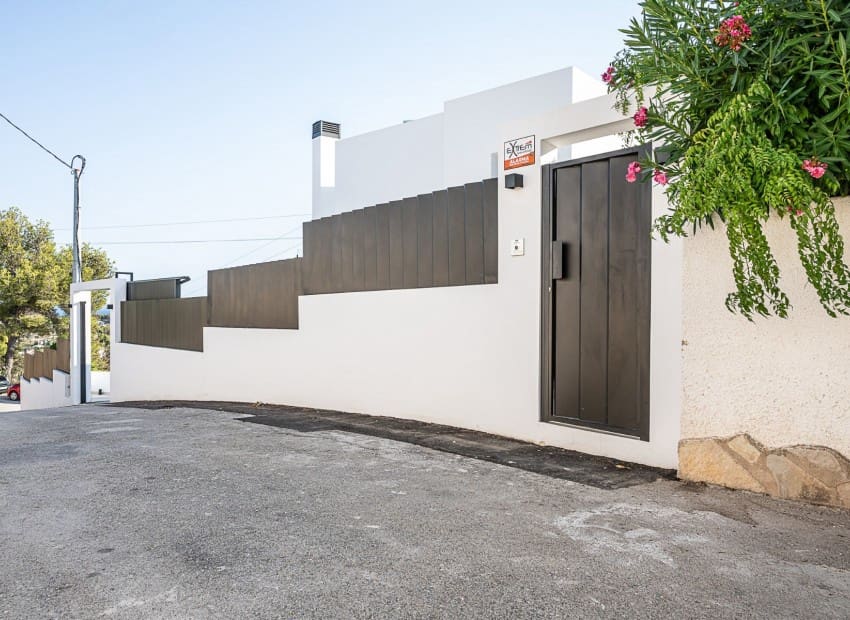 3 Zimmer Villa zu verkaufen in Benissa mit Pool - 1.150.000 € (Ref: 10080045)