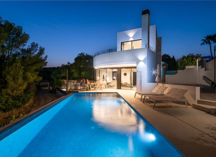 3 Zimmer Villa zu verkaufen in Benissa mit Pool - 1.150.000 € (Ref: 10080045)