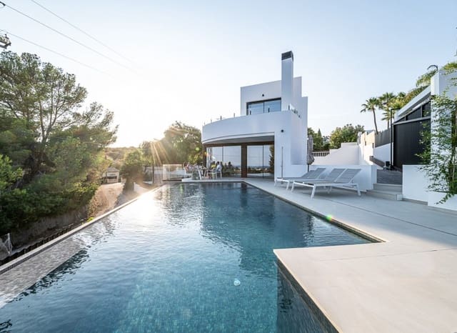 3 Zimmer Villa zu verkaufen in Benissa mit Pool - 1.150.000 € (Ref: 10080045)