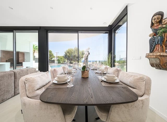 3 Zimmer Villa zu verkaufen in Benissa mit Pool - 1.150.000 € (Ref: 10080045)
