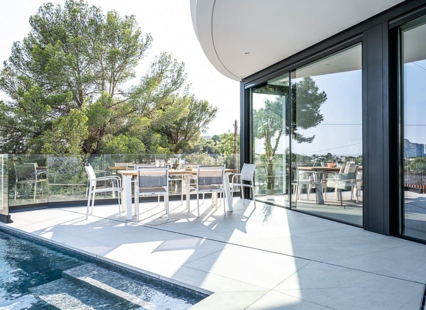 3 Zimmer Villa zu verkaufen in Benissa mit Pool - 1.150.000 € (Ref: 10080045)