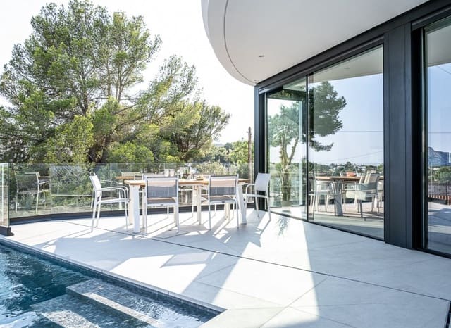 3 Zimmer Villa zu verkaufen in Benissa mit Pool - 1.150.000 € (Ref: 10080045)