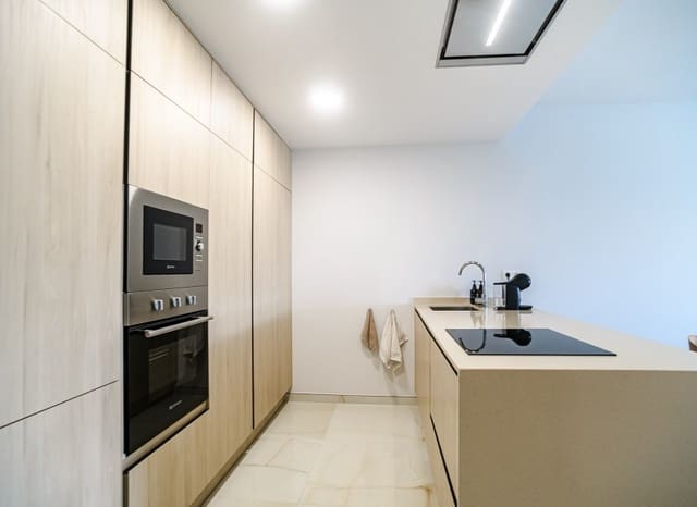 2 bedroom Penthouse for sale in Los Altos with pool garage - € 349,900 (Ref: 10110390)