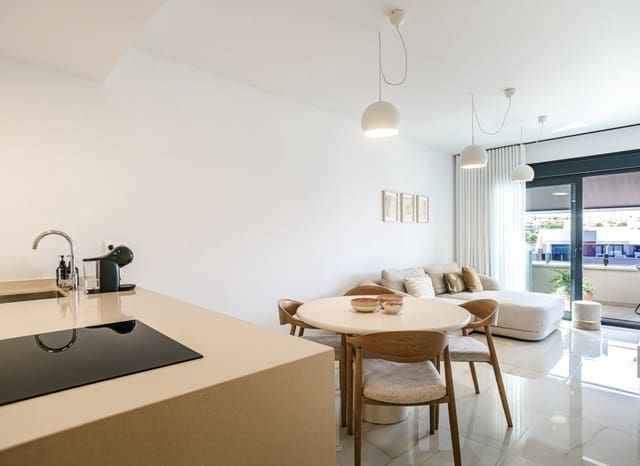 2 bedroom Penthouse for sale in Los Altos with pool garage - € 349,900 (Ref: 10110390)