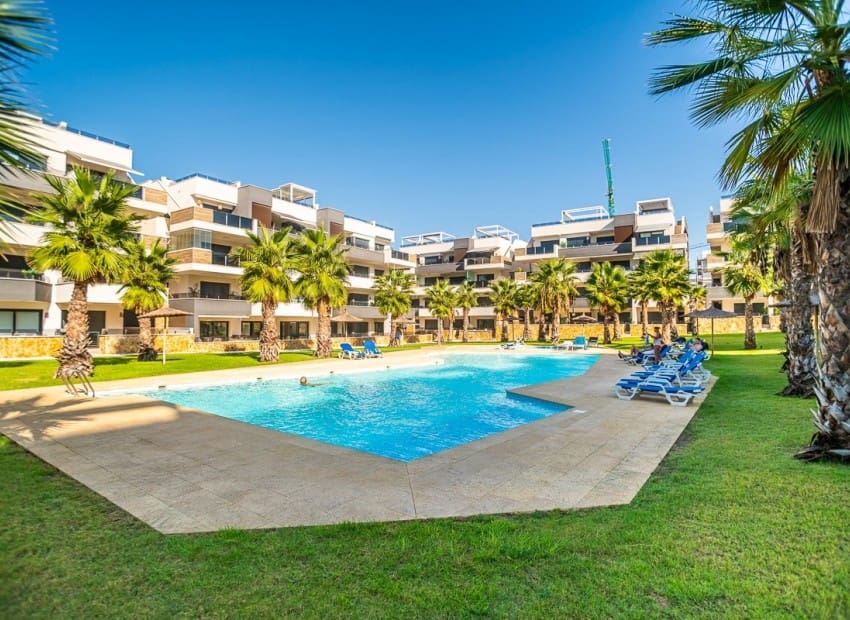 2 bedroom Penthouse for sale in Los Altos with pool garage - € 349,900 (Ref: 10110390)