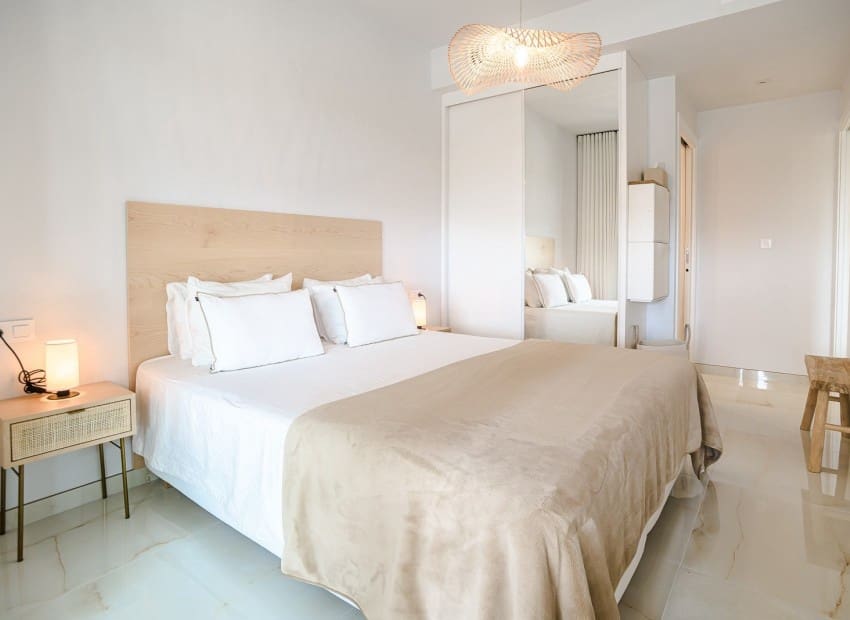 2 bedroom Penthouse for sale in Los Altos with pool garage - € 349,900 (Ref: 10110390)