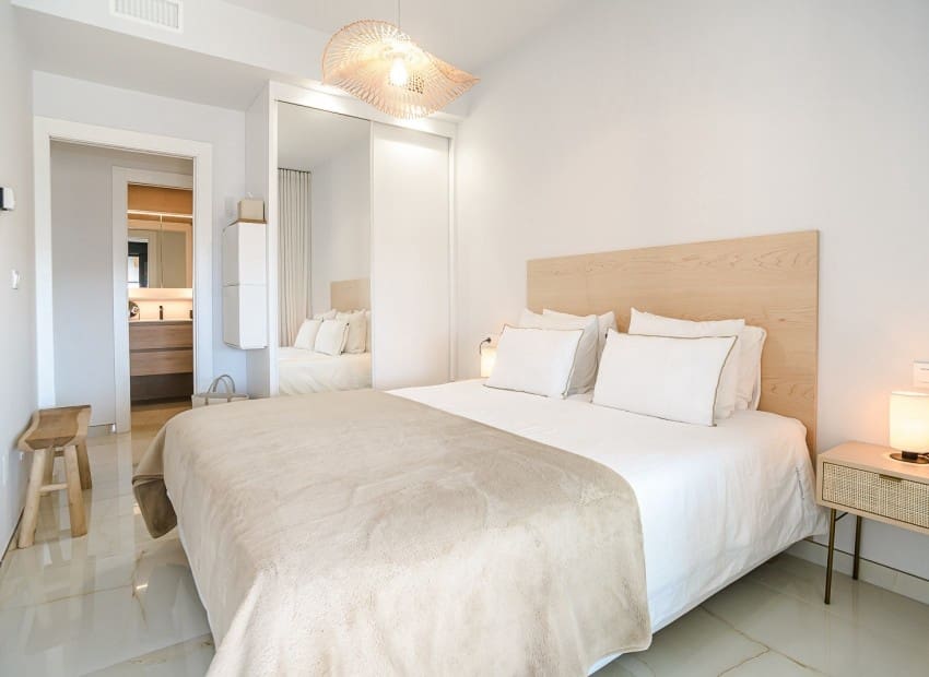 2 bedroom Penthouse for sale in Los Altos with pool garage - € 349,900 (Ref: 10110390)