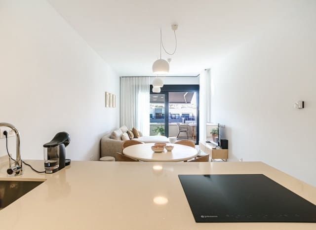 2 bedroom Penthouse for sale in Los Altos with pool garage - € 349,900 (Ref: 10110390)