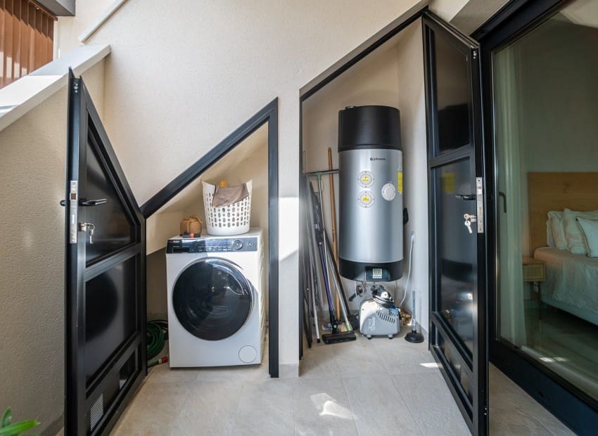 2 bedroom Penthouse for sale in Los Altos with pool garage - € 349,900 (Ref: 10110390)