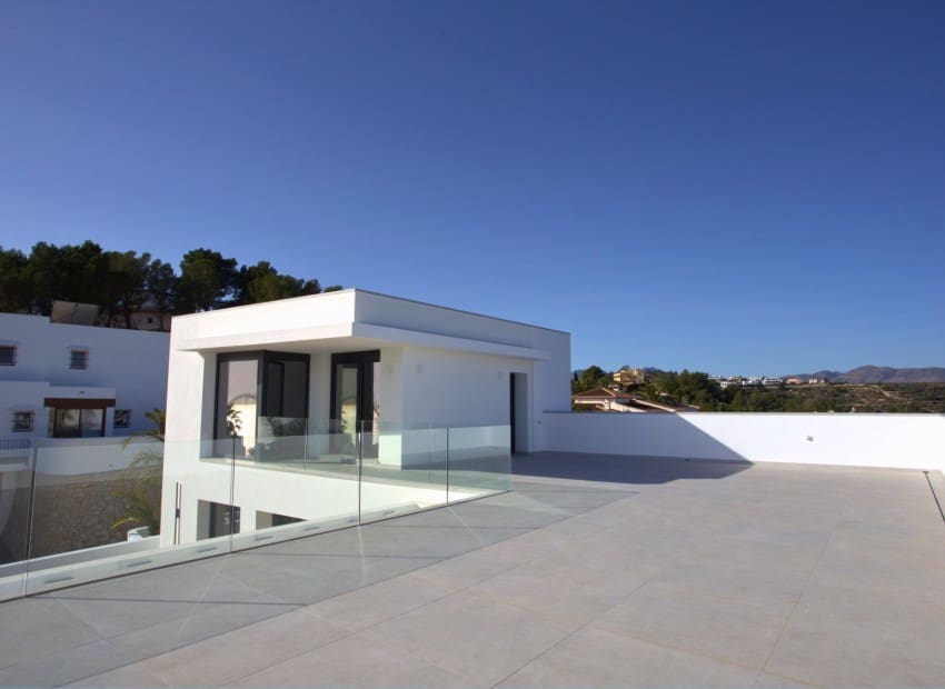 3 sovrum Villa till salu i Teulada med pool garage - 2 250 000 € (Ref: 10117478)
