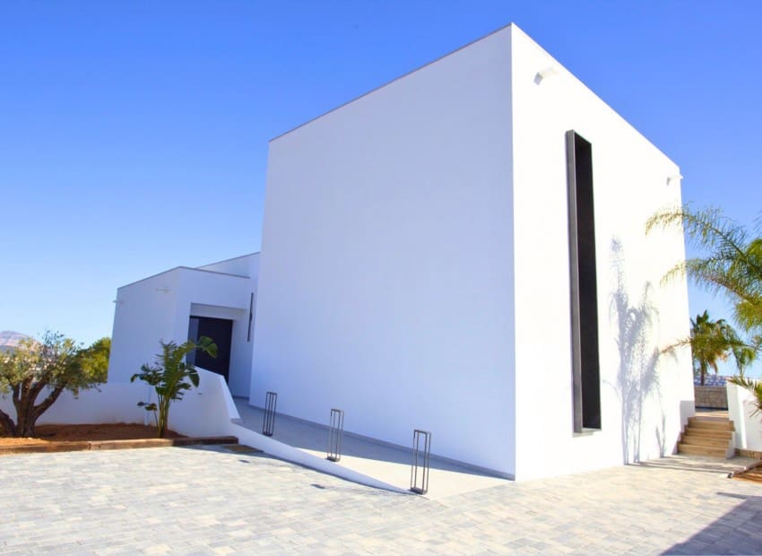3 sovrum Villa till salu i Teulada med pool garage - 2 250 000 € (Ref: 10117478)