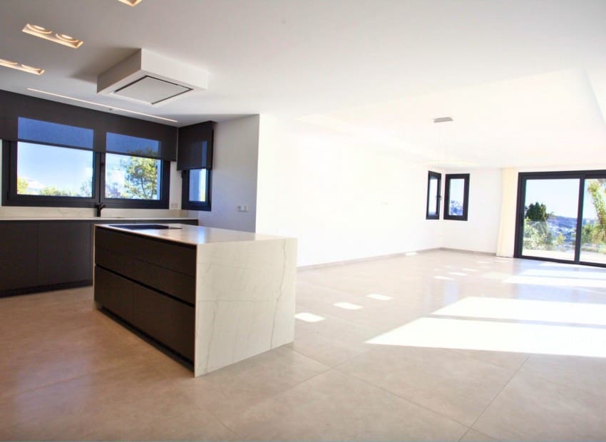 3 sovrum Villa till salu i Teulada med pool garage - 2 250 000 € (Ref: 10117478)