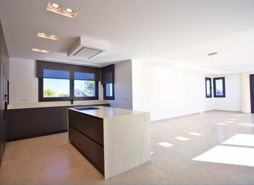 3 sovrum Villa till salu i Teulada med pool garage - 2 250 000 € (Ref: 10117478)