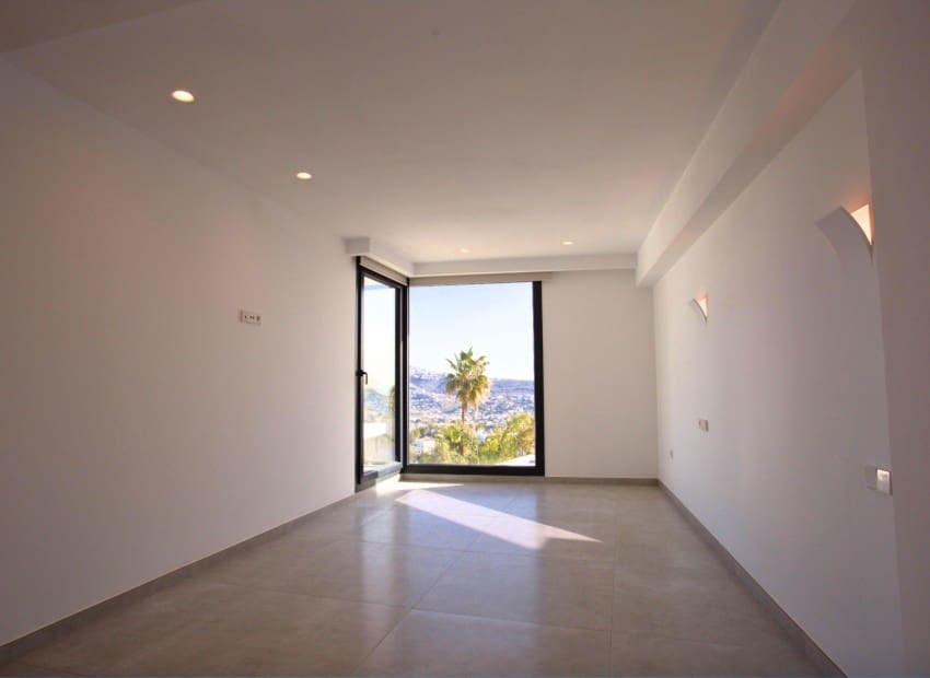3 sovrum Villa till salu i Teulada med pool garage - 2 250 000 € (Ref: 10117478)