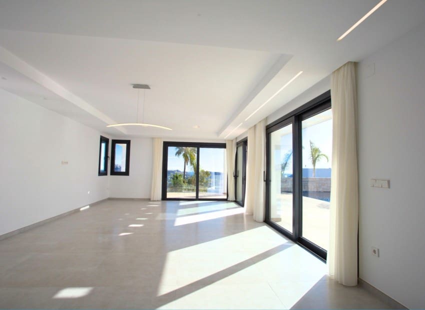 3 sovrum Villa till salu i Teulada med pool garage - 2 250 000 € (Ref: 10117478)