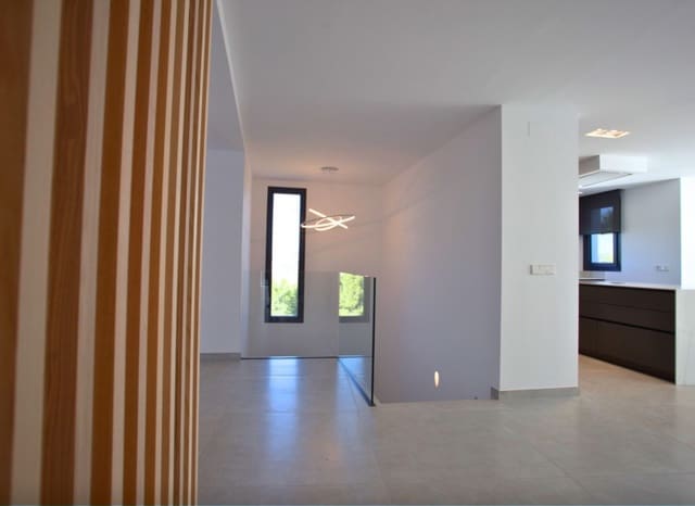 3 sovrum Villa till salu i Teulada Pueblo, Teulada-Moraira med pool garage - 2 250 000 € (Ref: 10117478)