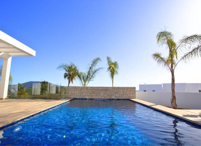 3 sovrum Villa till salu i Teulada Pueblo, Teulada-Moraira med pool garage - 2 250 000 € (Ref: 10117478)
