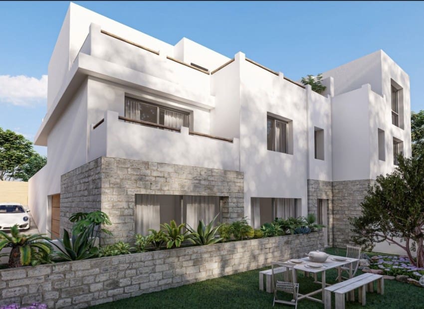 3 soverom Villa til salgs i Alfaz del Pi / L'Alfas del Pi med svømmebasseng garasje - € 780 000 (Ref: 10120283)