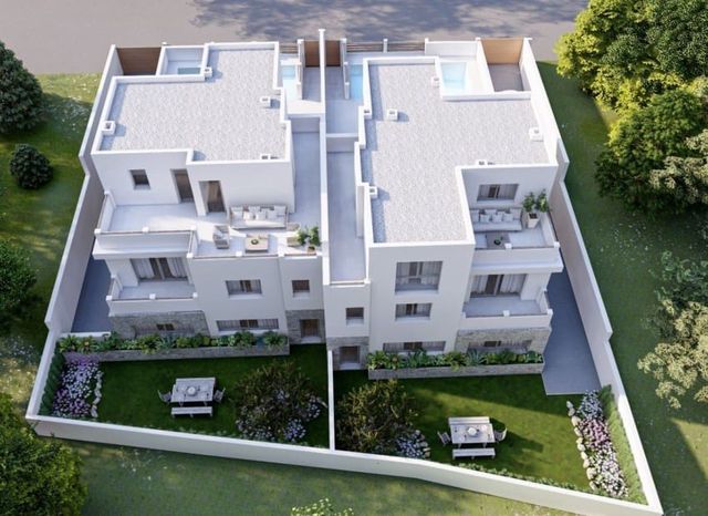 3 sypialnia Willa na sprzedaż w Escandinavia - Cautivador, Alfaz del Pi / L'Alfàs del Pi z basenem garażem - 780 000 € (Ref: 10120283)