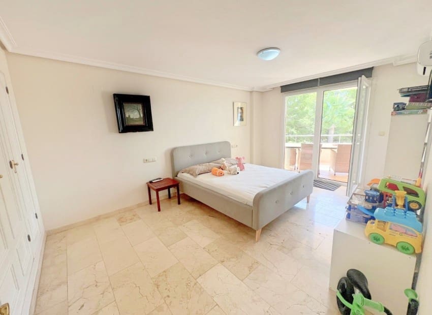 Apartamento de 3 habitaciones en Altea la Vella en venta con piscina garaje - 669.000 € (Ref: 10121039)