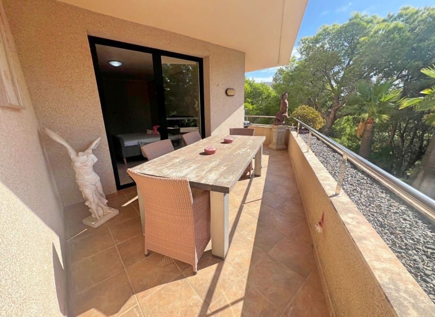 Apartamento de 3 habitaciones en Altea la Vella en venta con piscina garaje - 669.000 € (Ref: 10121039)