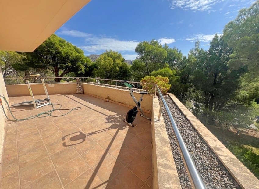 Apartamento de 3 habitaciones en Altea la Vella en venta con piscina garaje - 669.000 € (Ref: 10121039)
