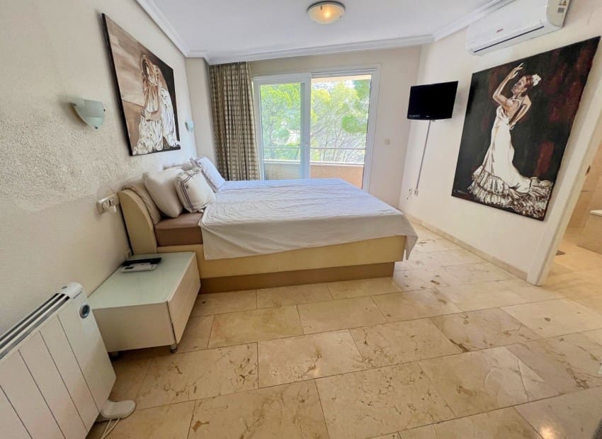 Apartamento de 3 habitaciones en Altea la Vella en venta con piscina garaje - 669.000 € (Ref: 10121039)