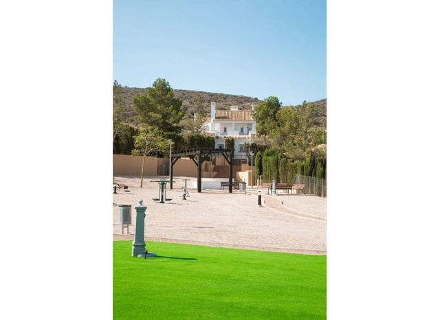 3 slaapkamer Villa te koop in Las Palas, Fuente Alamo de Murcia - € 320.000 (Ref: 10124243)