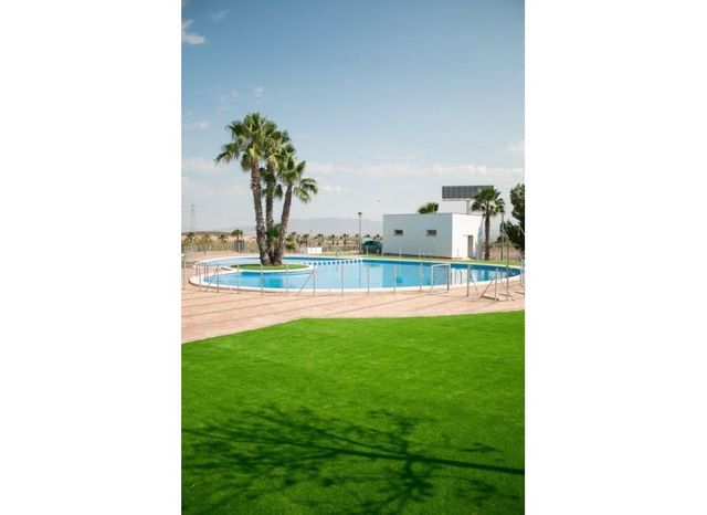 3 slaapkamer Villa te koop in Las Palas, Fuente Alamo de Murcia - € 320.000 (Ref: 10124243)