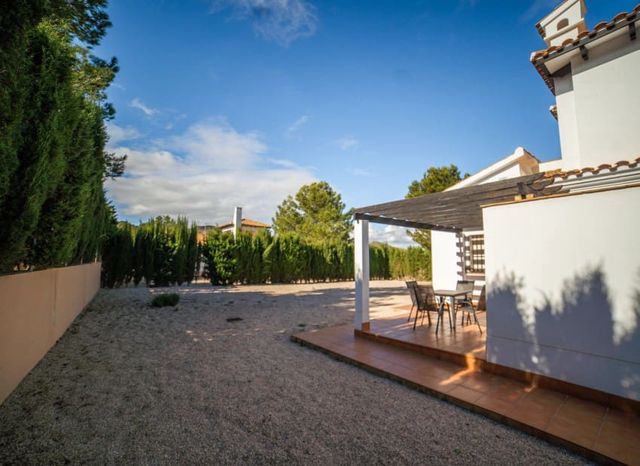 3 slaapkamer Villa te koop in Las Palas, Fuente Alamo de Murcia - € 320.000 (Ref: 10124243)