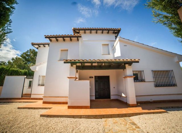 3 slaapkamer Villa te koop in Las Palas, Fuente Alamo de Murcia - € 320.000 (Ref: 10124243)