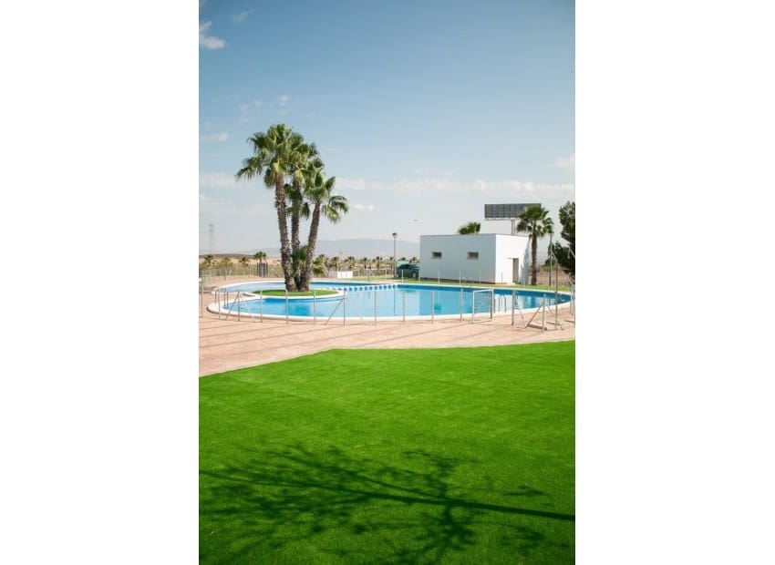 3 bedroom Villa for sale in Fuente Alamo de Murcia with pool - € 320,000 (Ref: 10124990)