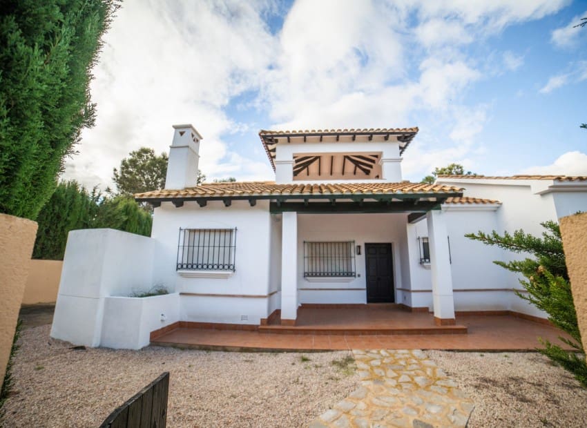 3 bedroom Villa for sale in Fuente Alamo de Murcia with pool - € 320,000 (Ref: 10124990)