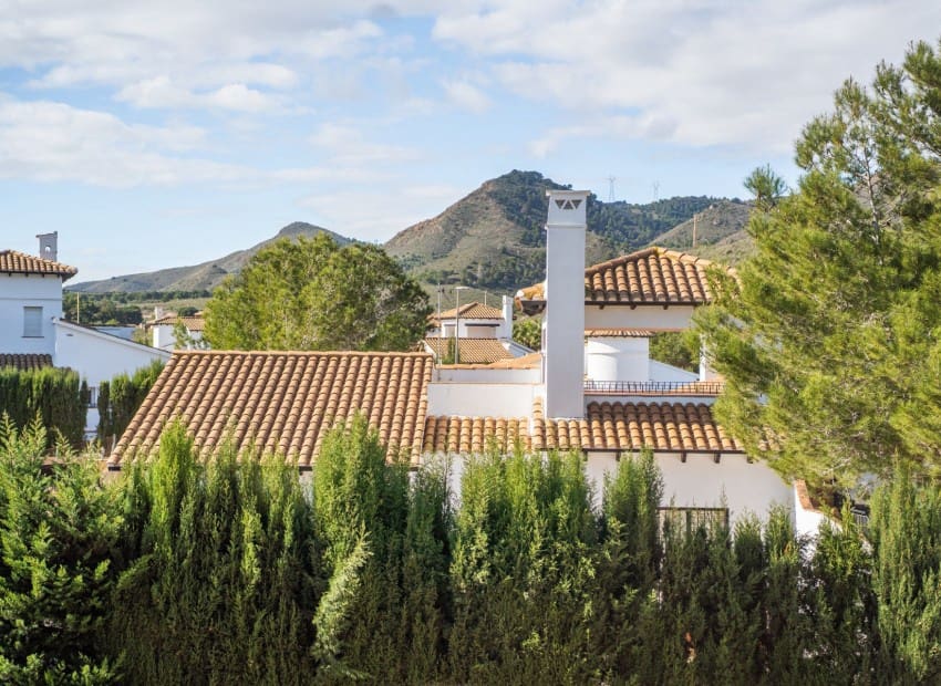 3 bedroom Villa for sale in Fuente Alamo de Murcia with pool - € 320,000 (Ref: 10124990)