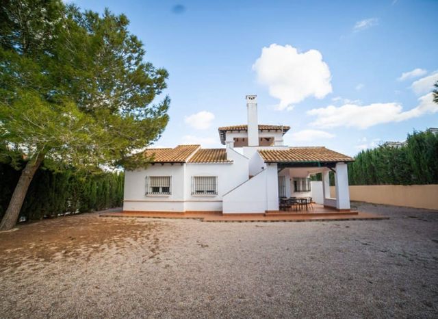 3 slaapkamer Villa te koop in Fuente Alamo de Murcia met zwembad - € 320.000 (Ref: 10124990)