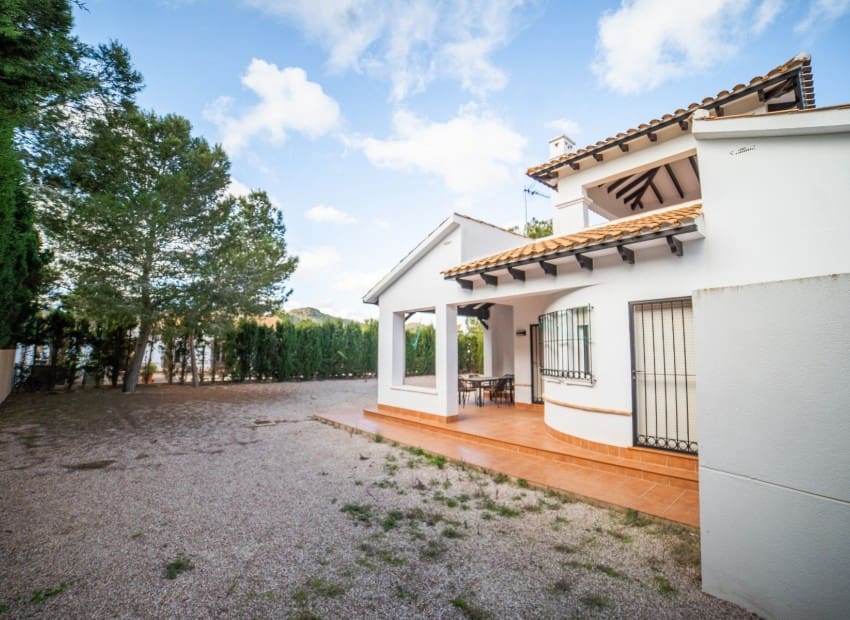 3 bedroom Villa for sale in Fuente Alamo de Murcia with pool - € 320,000 (Ref: 10124990)